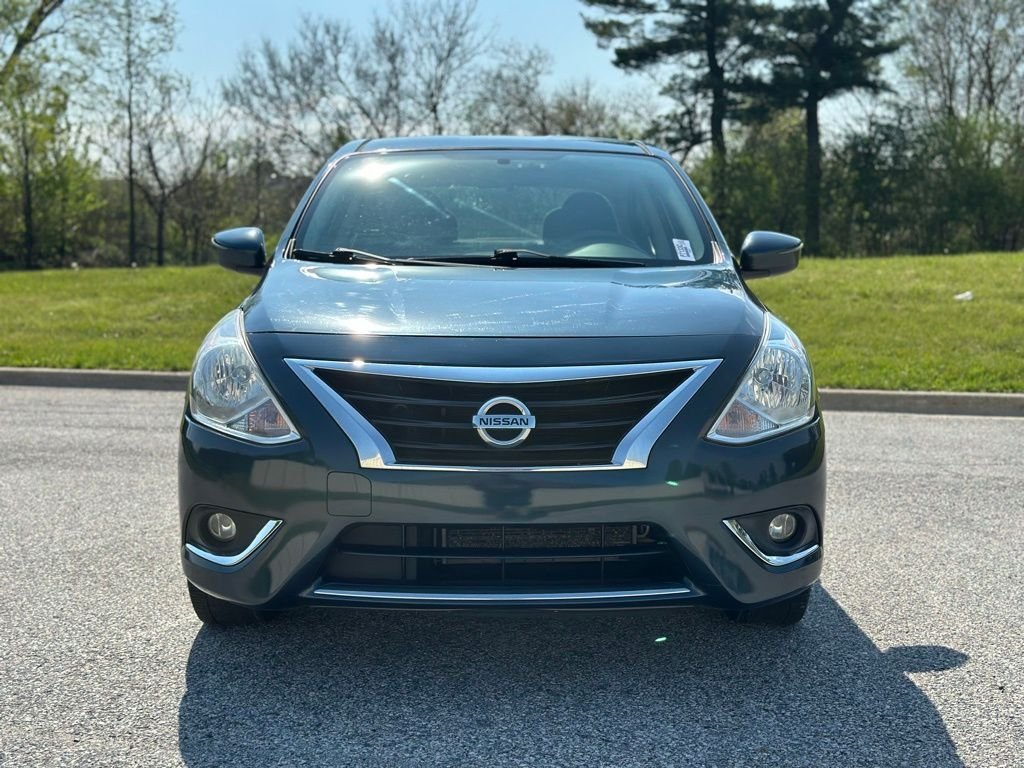 2015 Nissan Versa