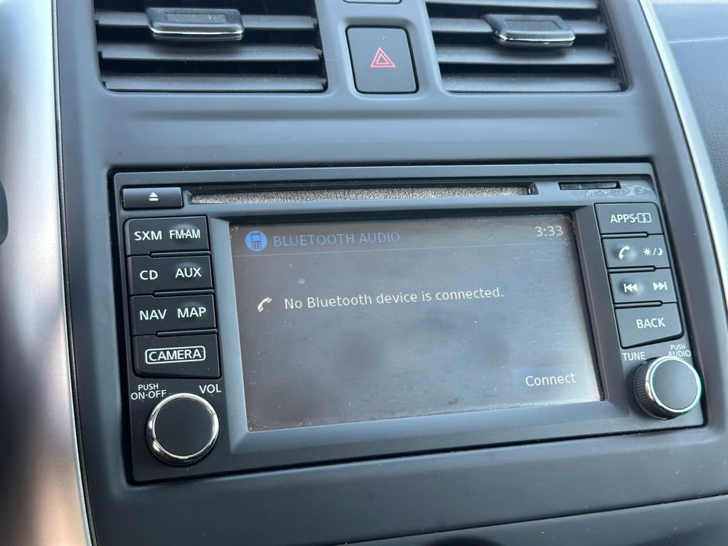 2015 Nissan Versa — photo 27