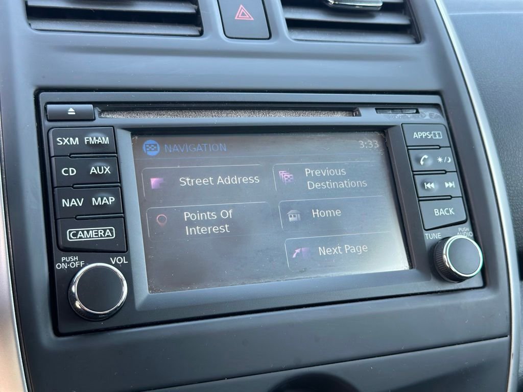 2015 Nissan Versa — photo 28