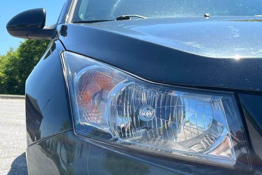 2016 Chevrolet Cruze — photo 5