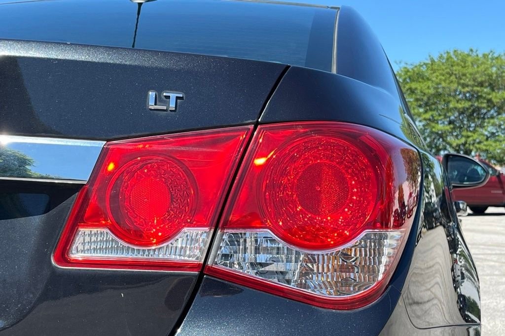 2016 Chevrolet Cruze — photo 7
