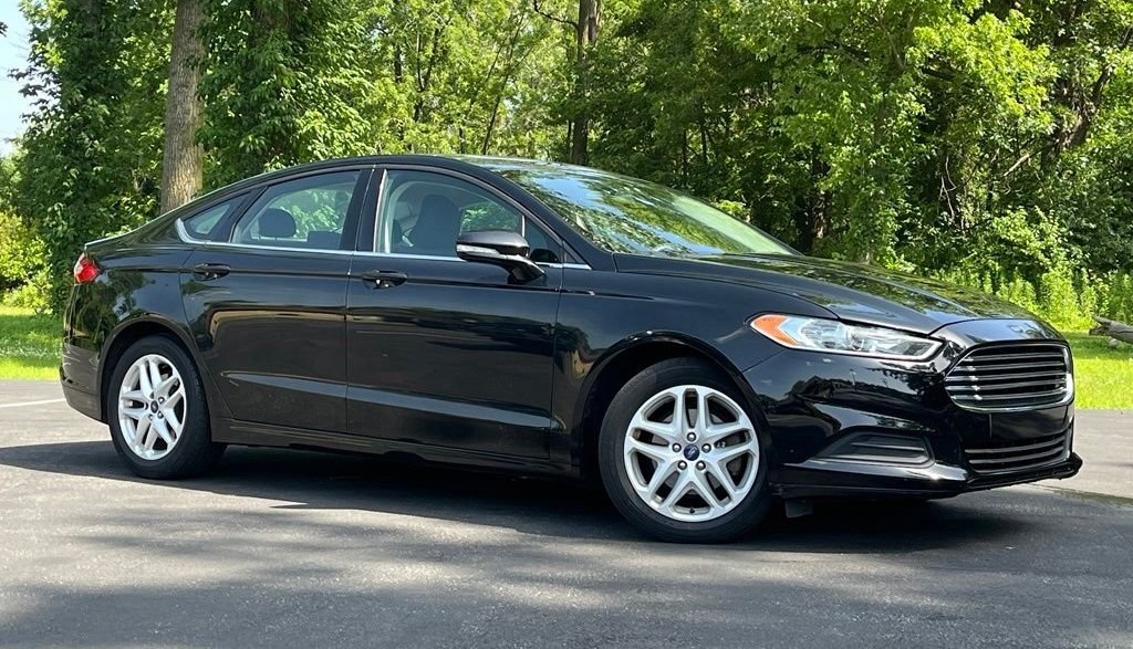 2016 Ford Fusion — photo 1