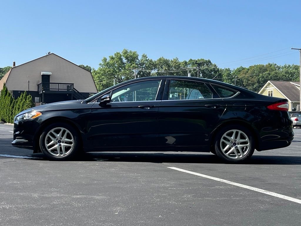 2016 Ford Fusion — photo 3