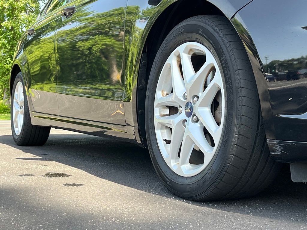 2016 Ford Fusion — photo 6
