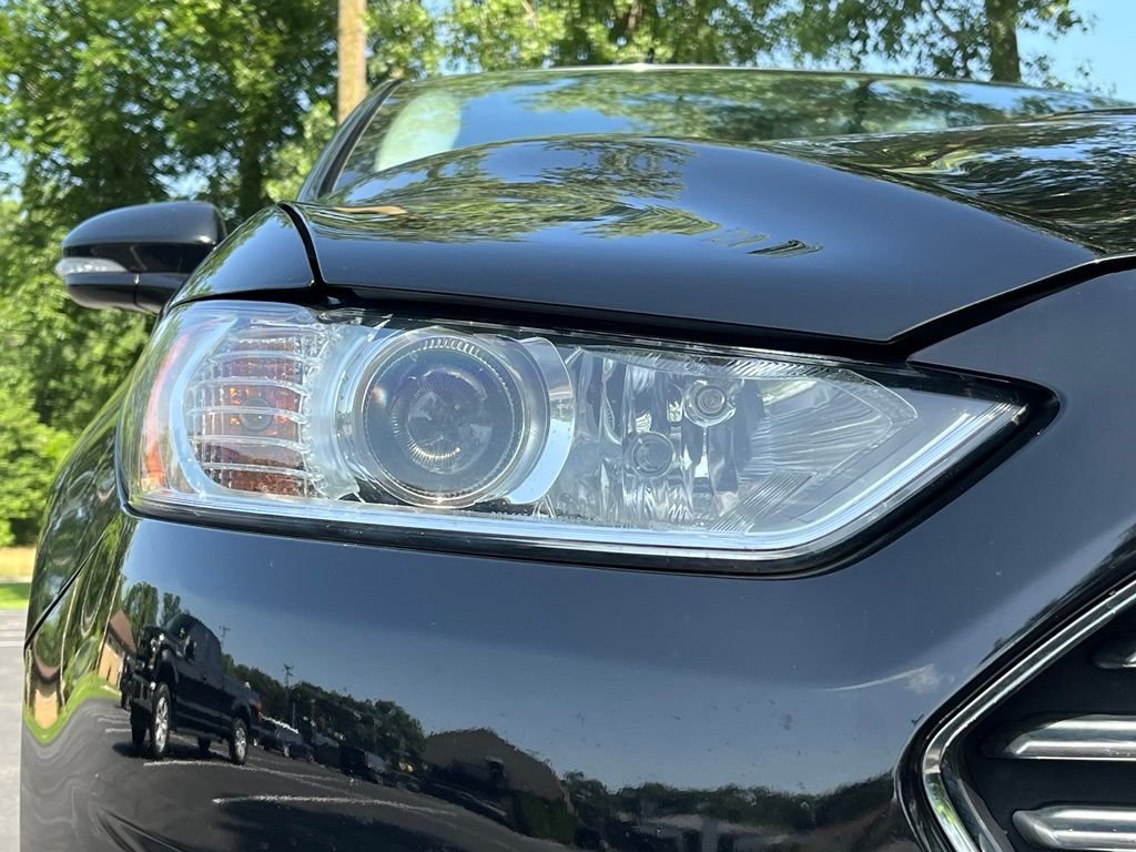 2016 Ford Fusion — photo 7