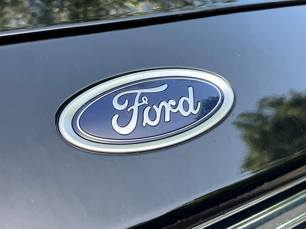 2016 Ford Fusion — photo 8