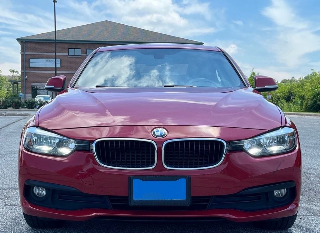 2017 BMW 3 Series