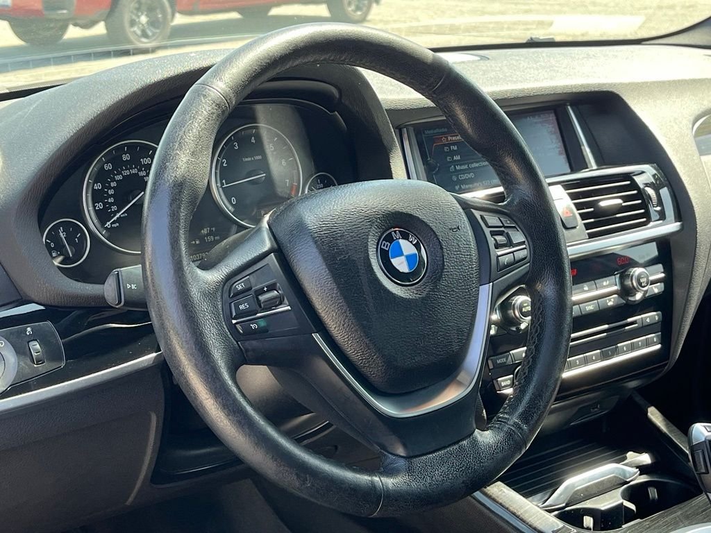 2017 BMW X3 — photo 11