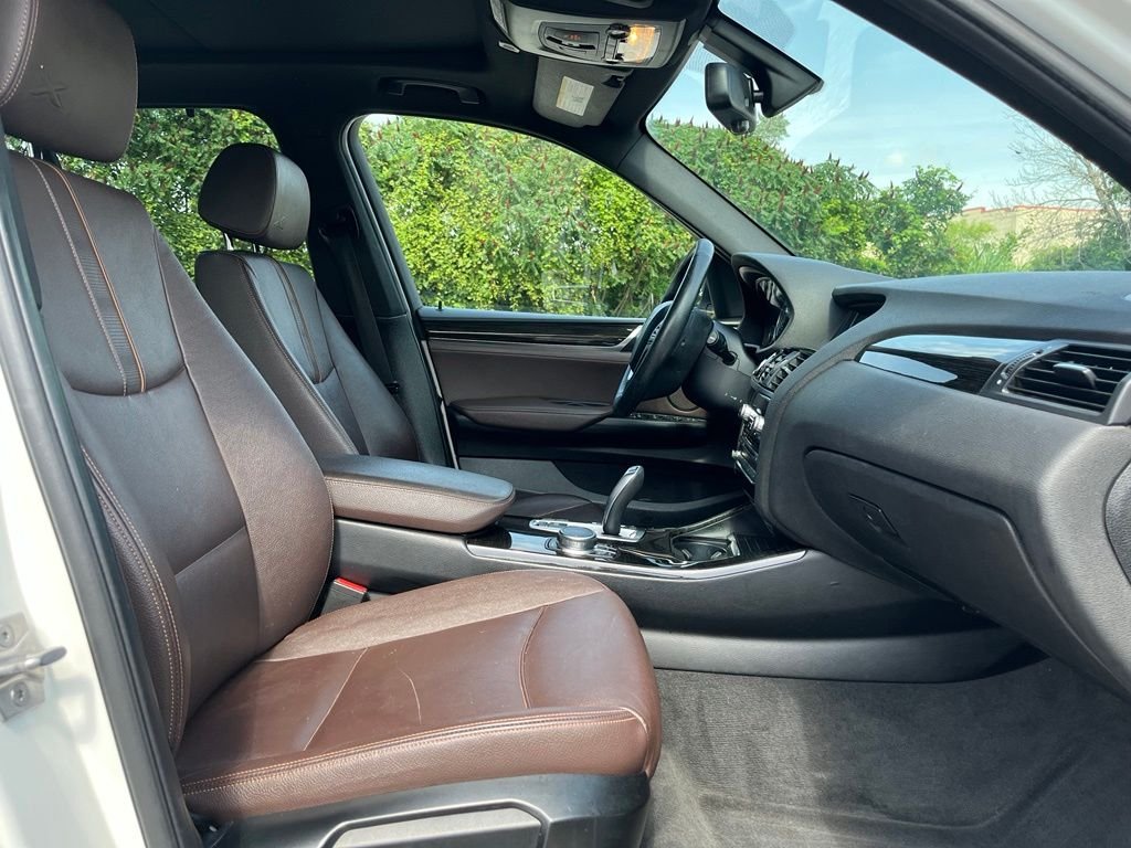 2017 BMW X3 — photo 19