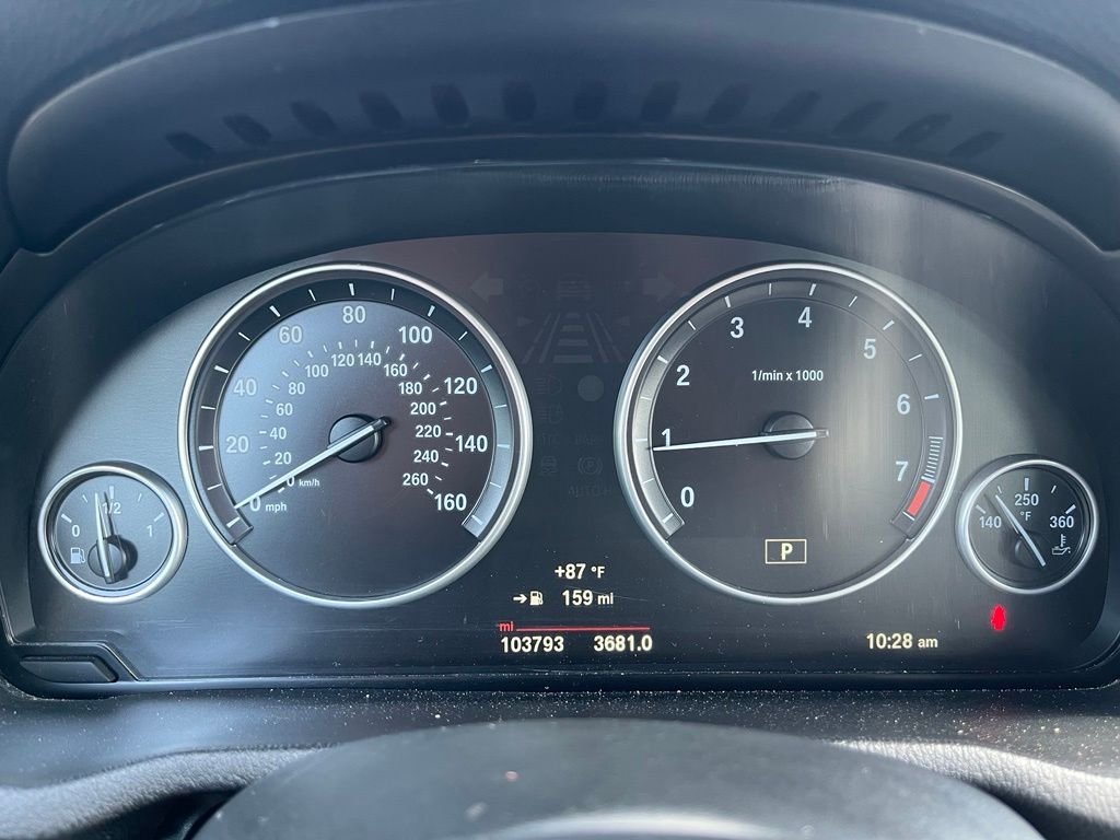 2017 BMW X3 — photo 28