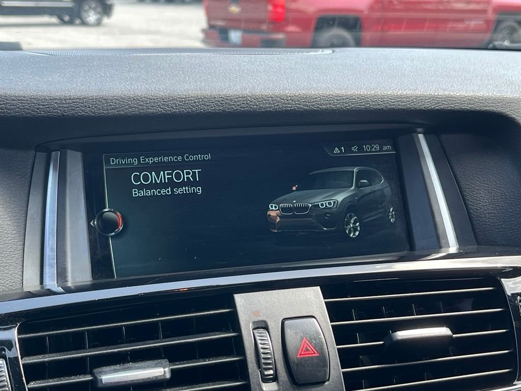 2017 BMW X3 — photo 34