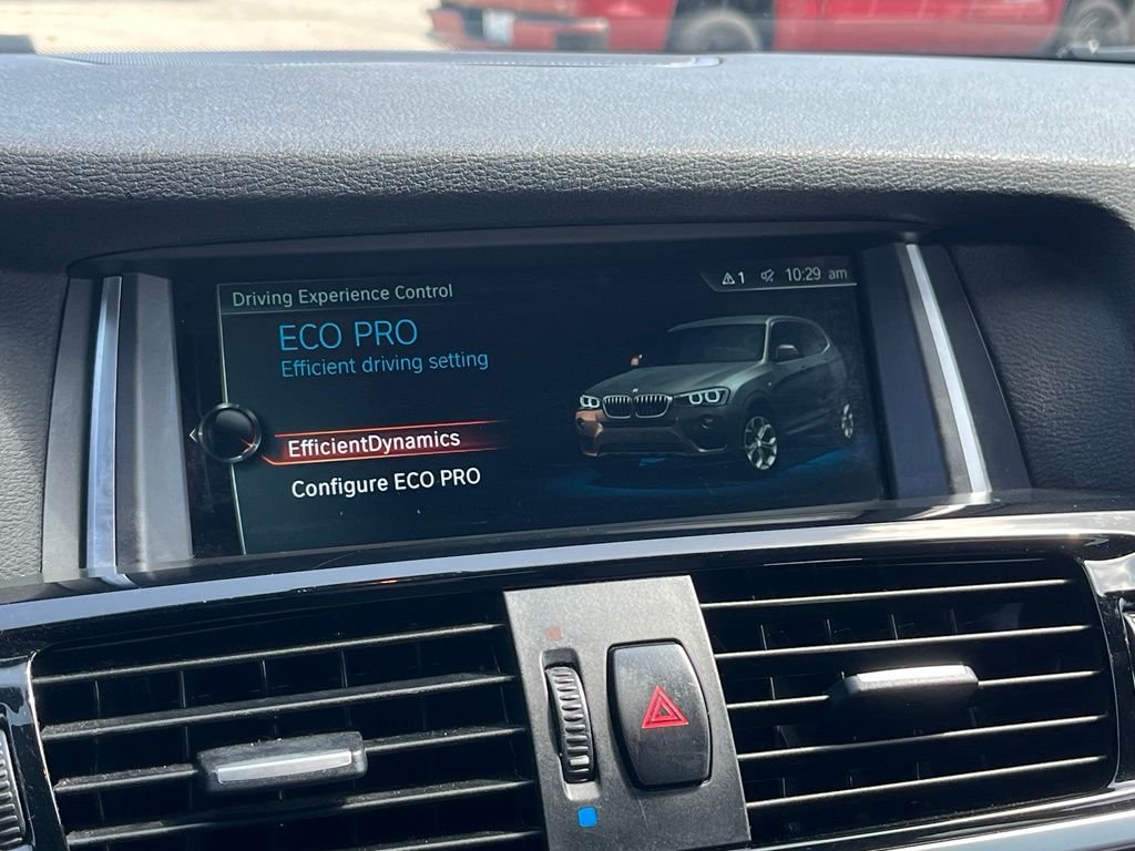2017 BMW X3 — photo 35