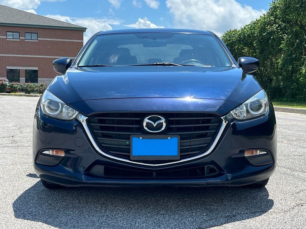 2017 Mazda Mazda3