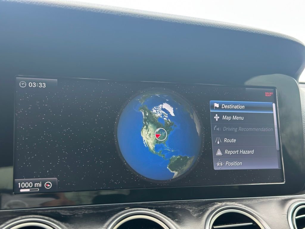 2017 Mercedes-Benz E-Class — photo 34