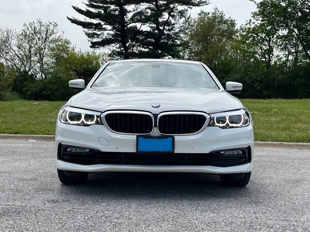 2018 BMW 5 Series