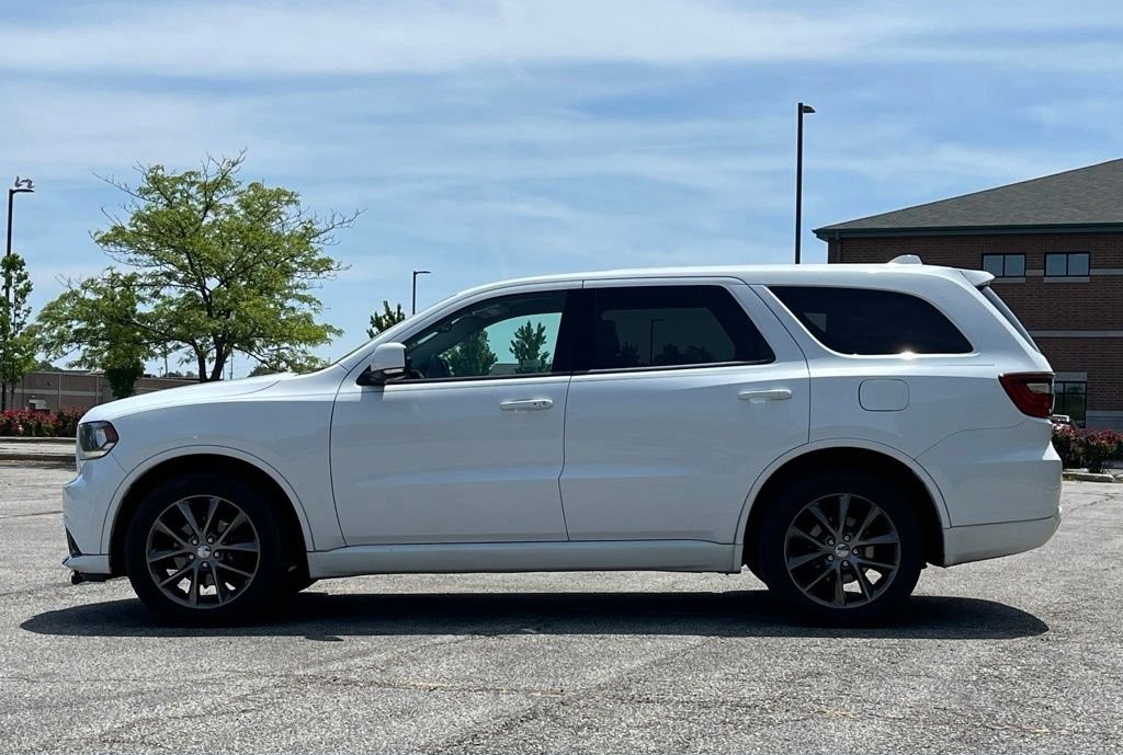 2018 Dodge Durango — photo 1