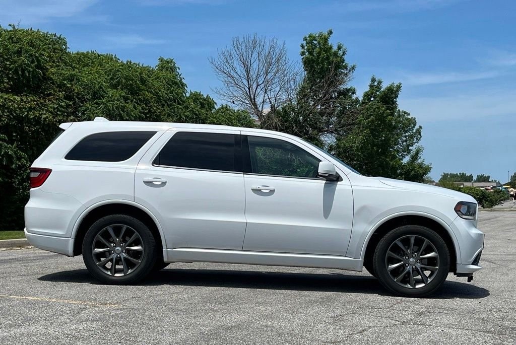 2018 Dodge Durango — photo 3
