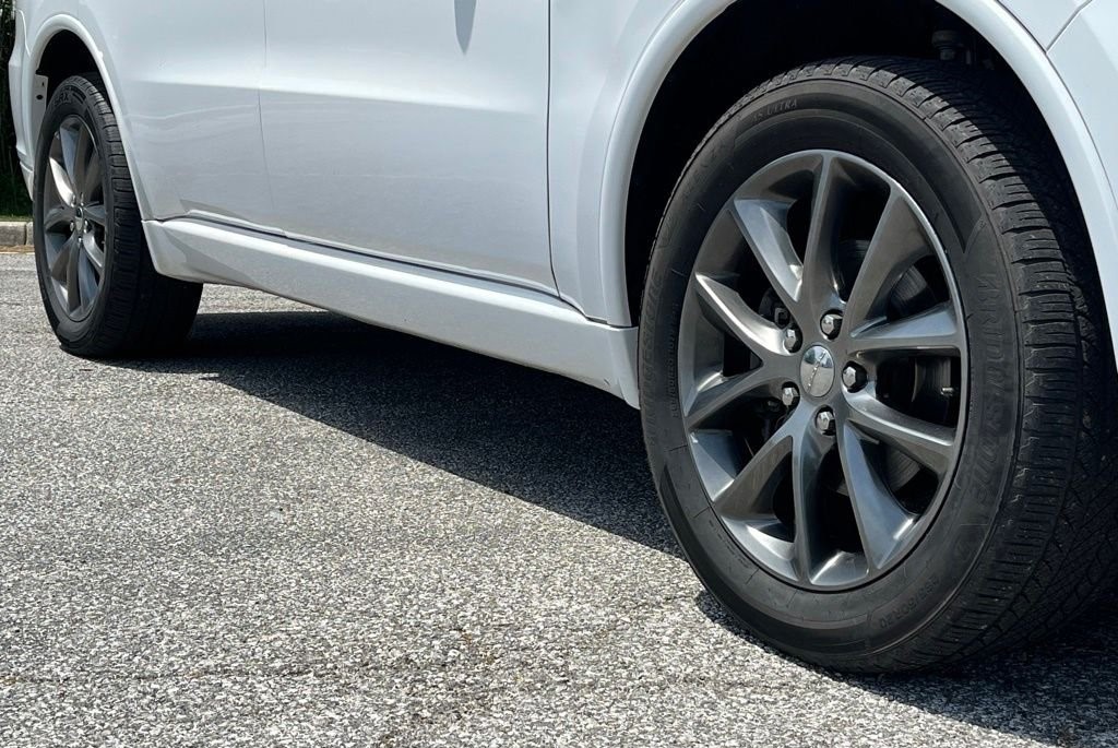 2018 Dodge Durango — photo 4