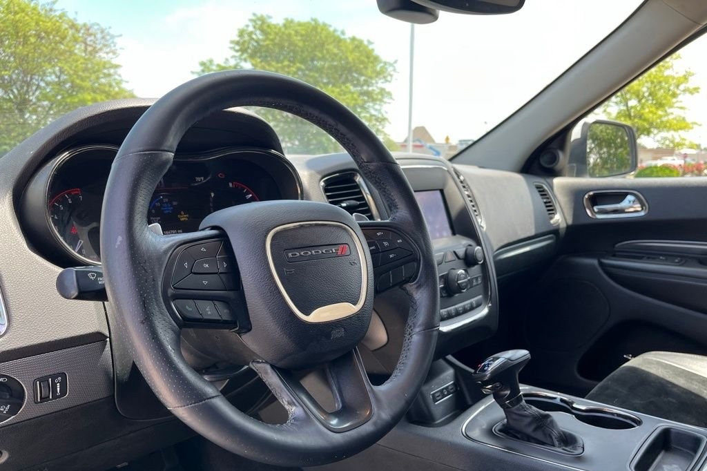 2018 Dodge Durango — photo 10