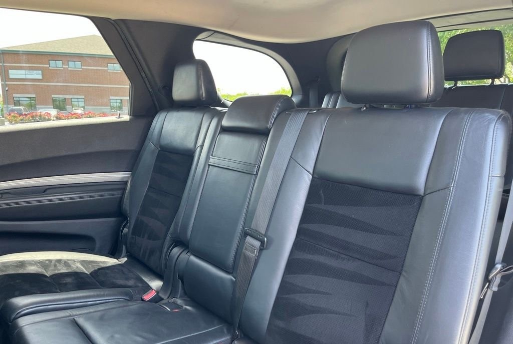 2018 Dodge Durango — photo 14
