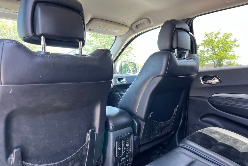2018 Dodge Durango — photo 15