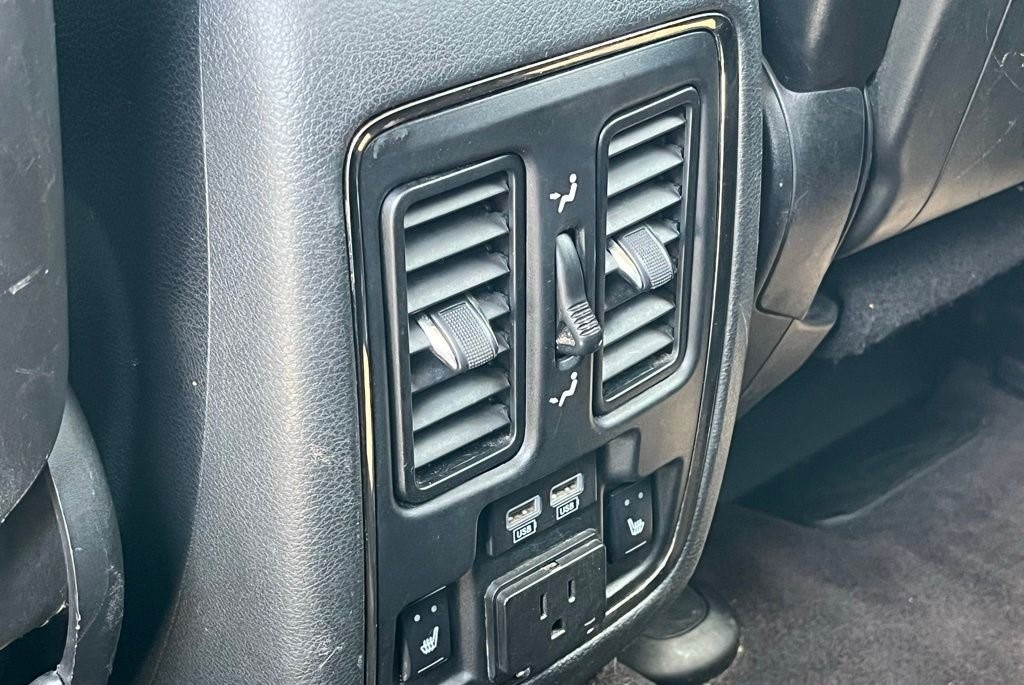 2018 Dodge Durango — photo 16