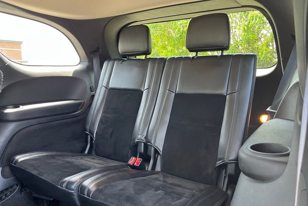 2018 Dodge Durango — photo 17