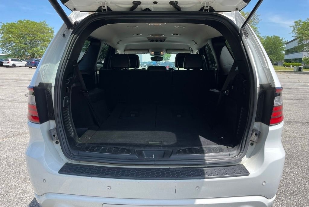 2018 Dodge Durango — photo 18