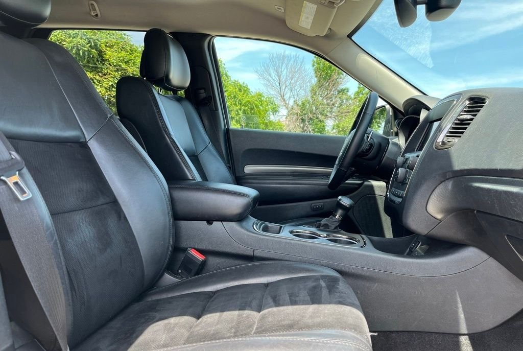 2018 Dodge Durango — photo 19
