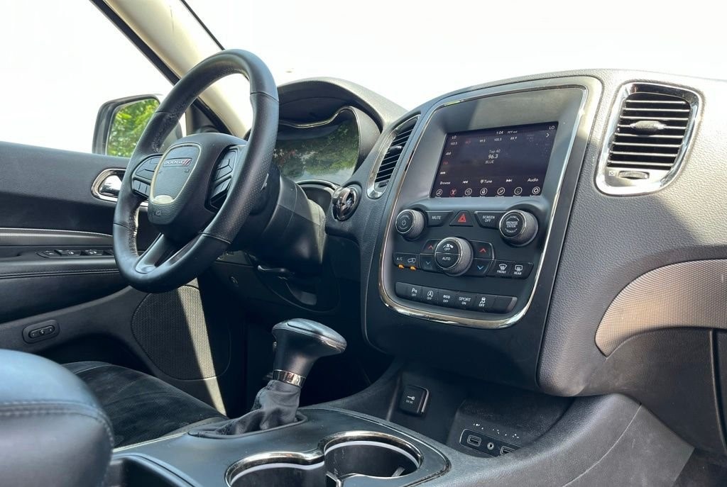 2018 Dodge Durango — photo 21