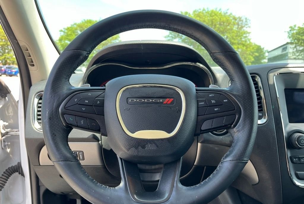 2018 Dodge Durango — photo 23