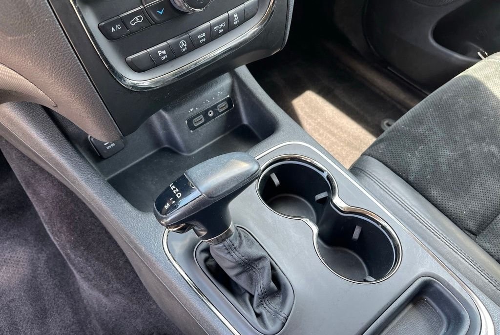 2018 Dodge Durango — photo 27