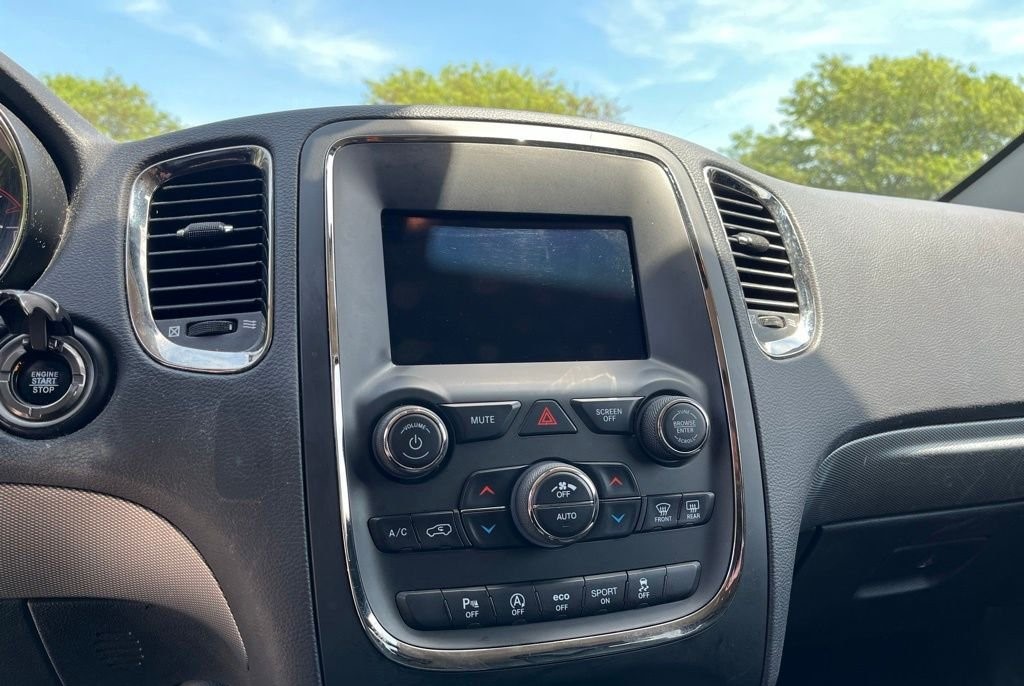 2018 Dodge Durango — photo 28