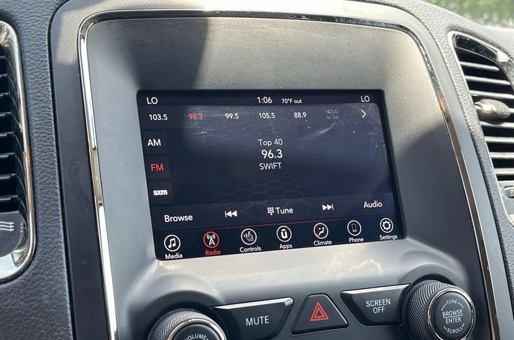 2018 Dodge Durango — photo 29