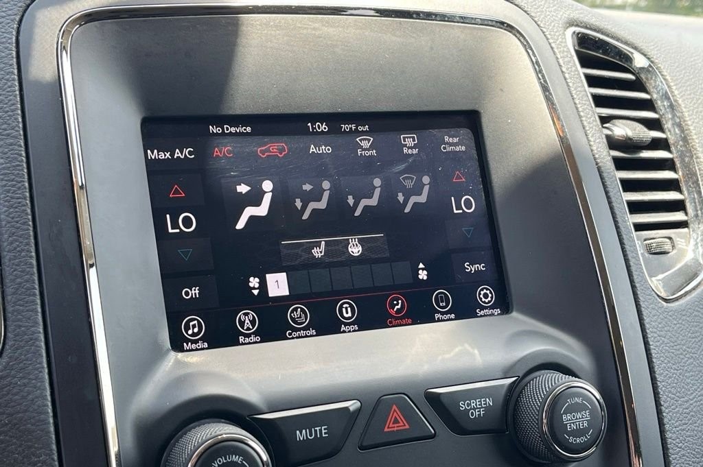 2018 Dodge Durango — photo 33