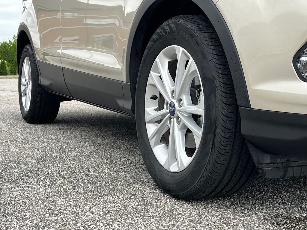 2018 Ford Escape — photo 4