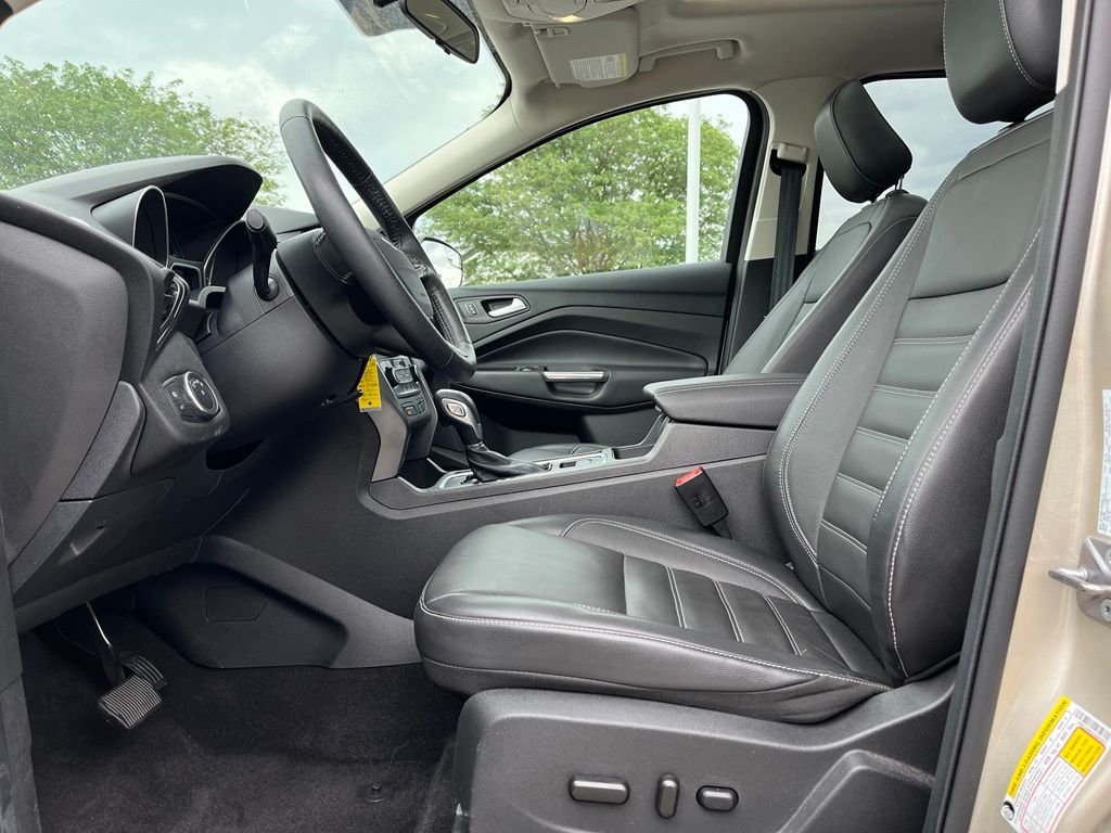 2018 Ford Escape — photo 8
