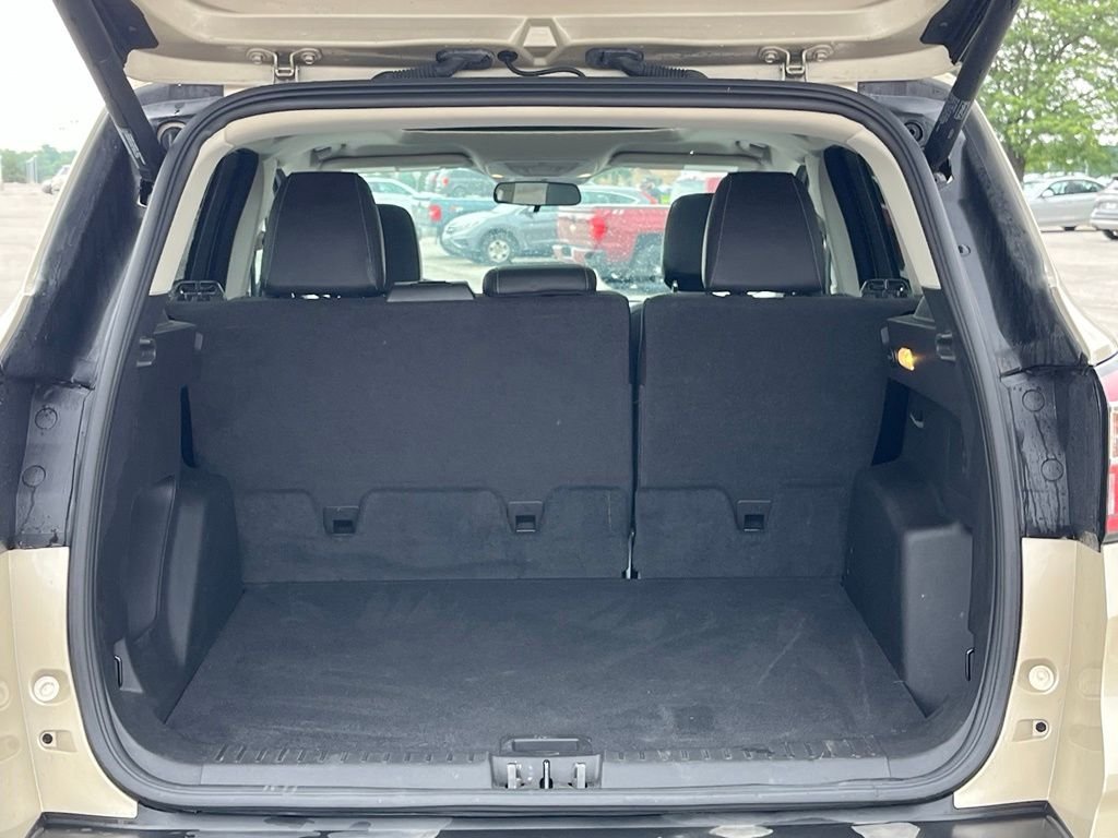 2018 Ford Escape — photo 17