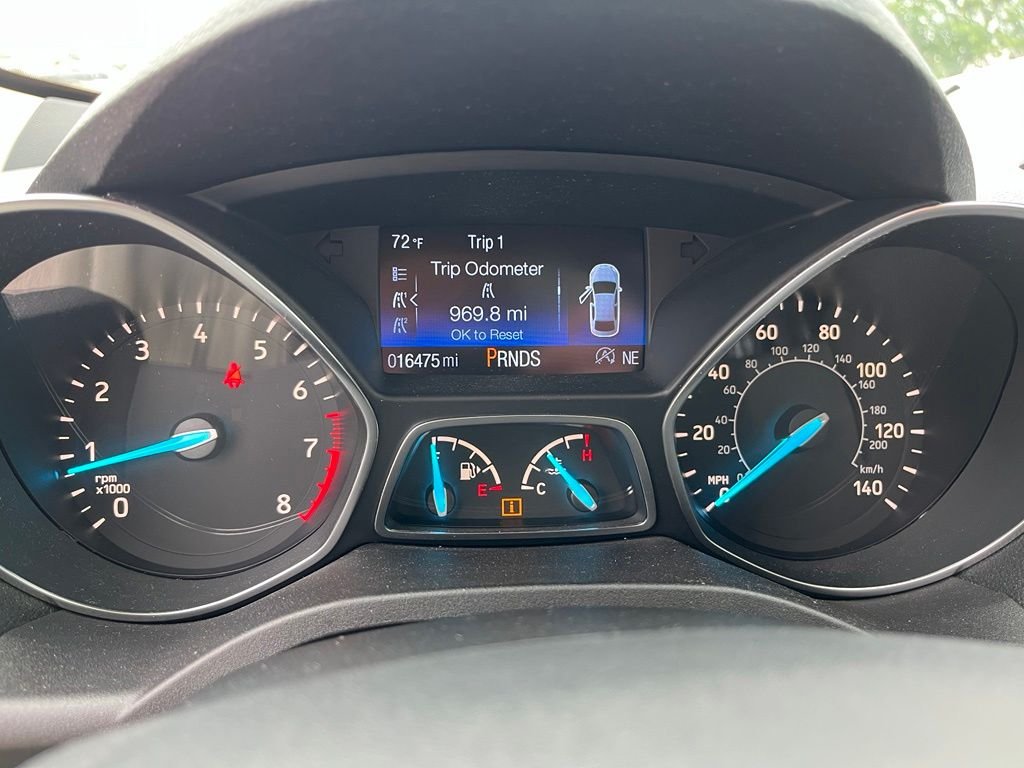 2018 Ford Escape — photo 28
