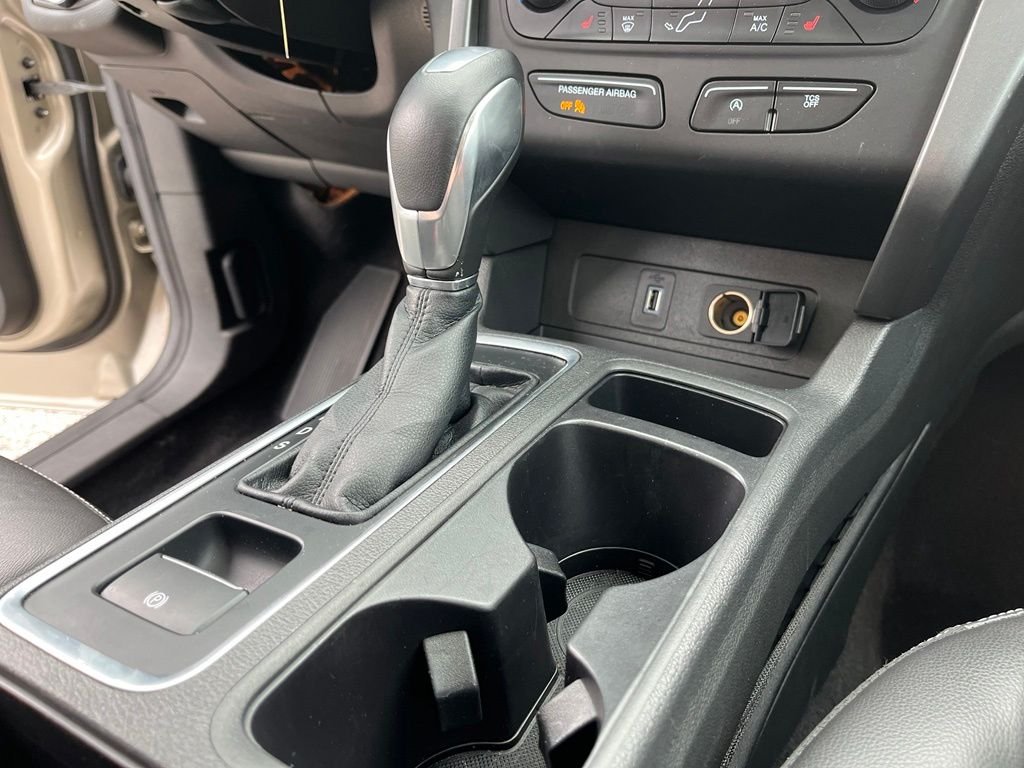 2018 Ford Escape — photo 29