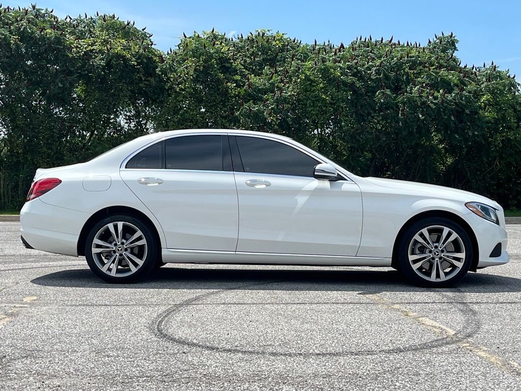 2018 Mercedes-Benz C-Class — photo 5