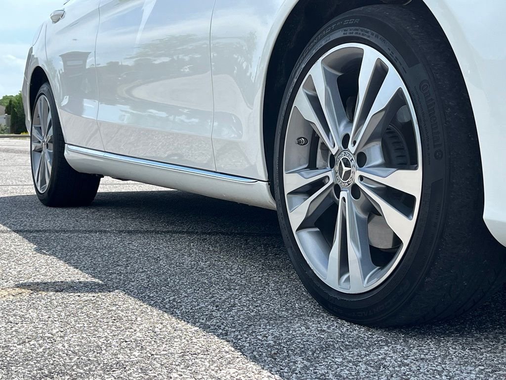 2018 Mercedes-Benz C-Class — photo 6