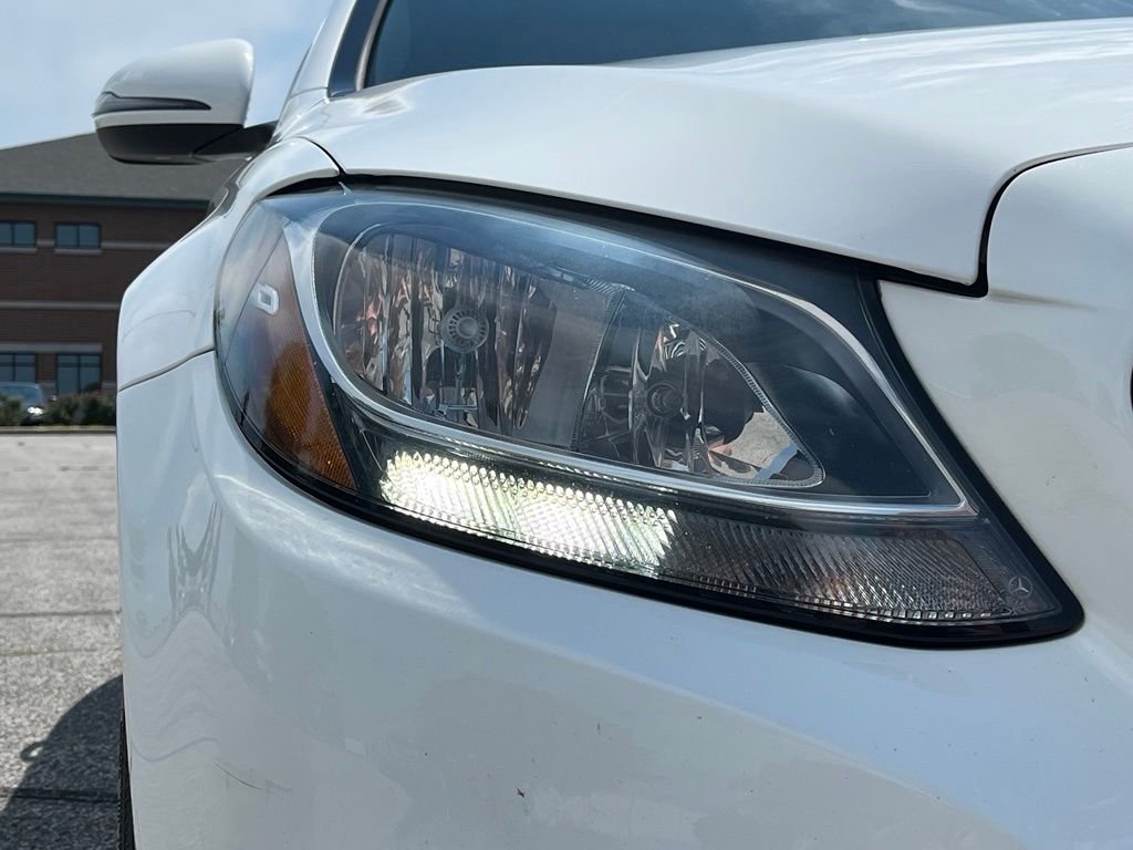 2018 Mercedes-Benz C-Class — photo 7
