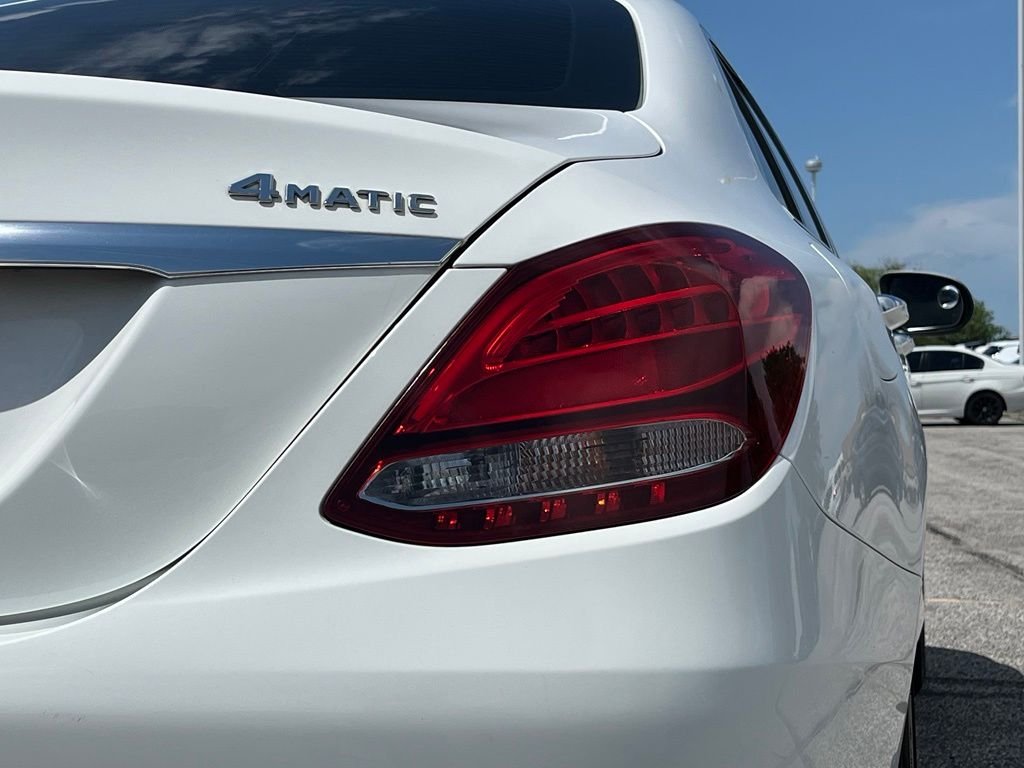 2018 Mercedes-Benz C-Class — photo 10