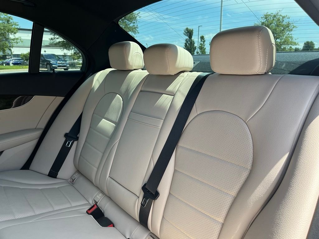 2018 Mercedes-Benz C-Class — photo 19