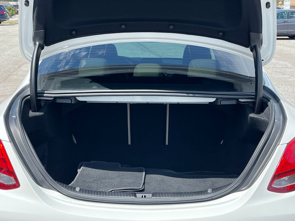 2018 Mercedes-Benz C-Class — photo 21