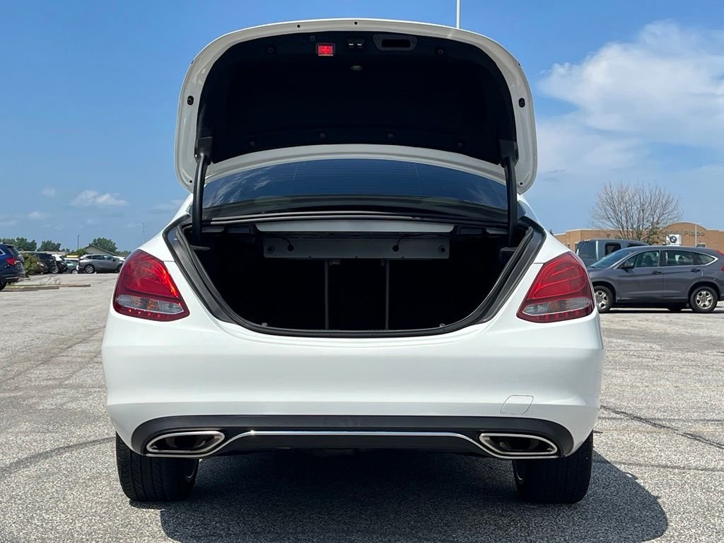 2018 Mercedes-Benz C-Class — photo 22