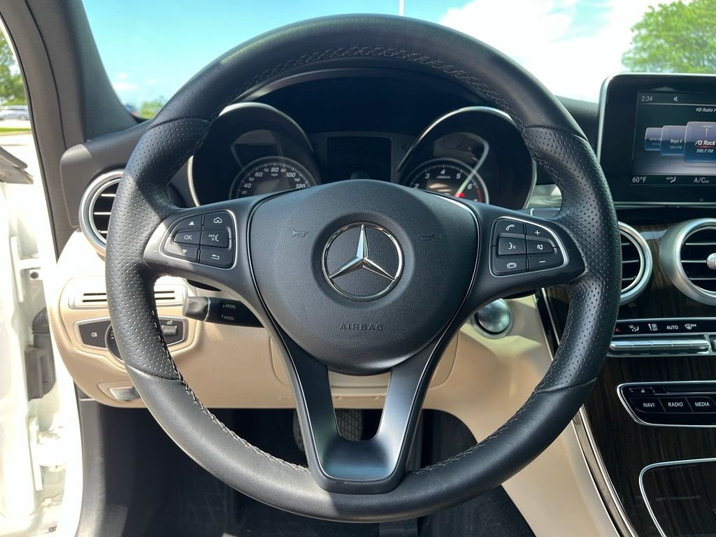 2018 Mercedes-Benz C-Class — photo 28