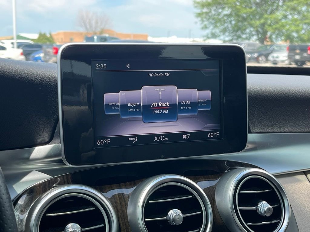 2018 Mercedes-Benz C-Class — photo 36