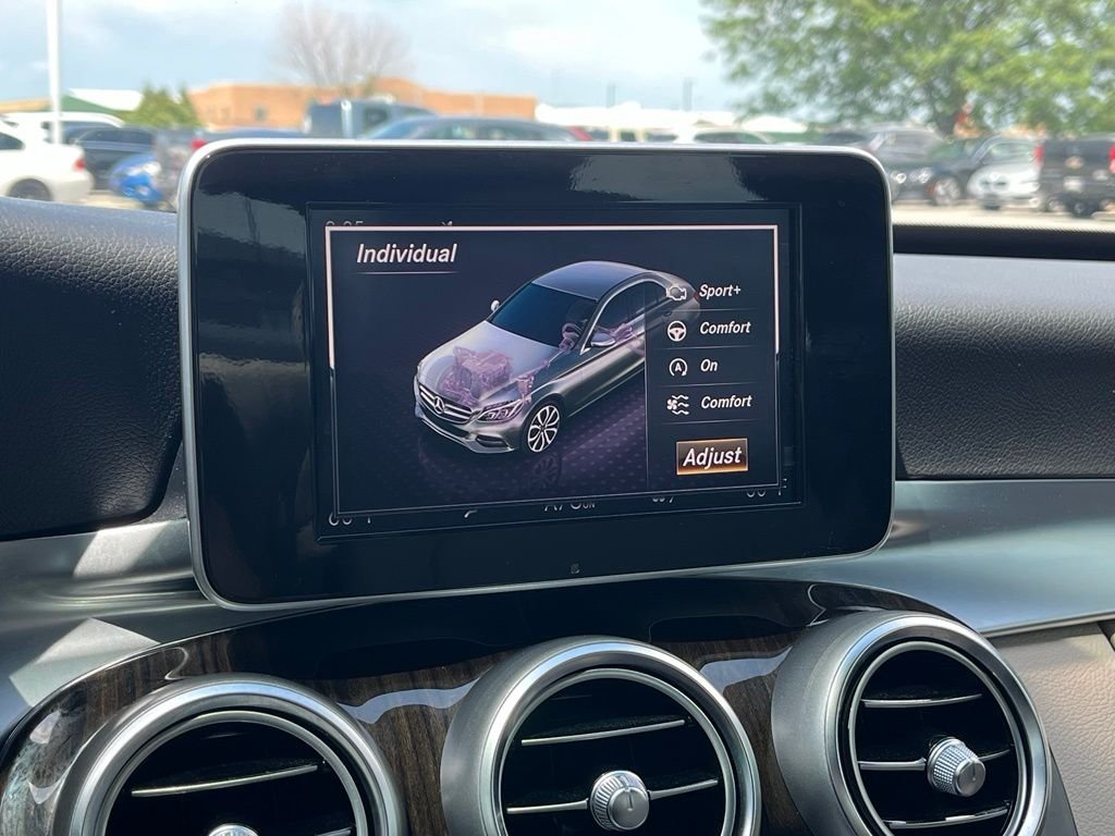 2018 Mercedes-Benz C-Class — photo 39